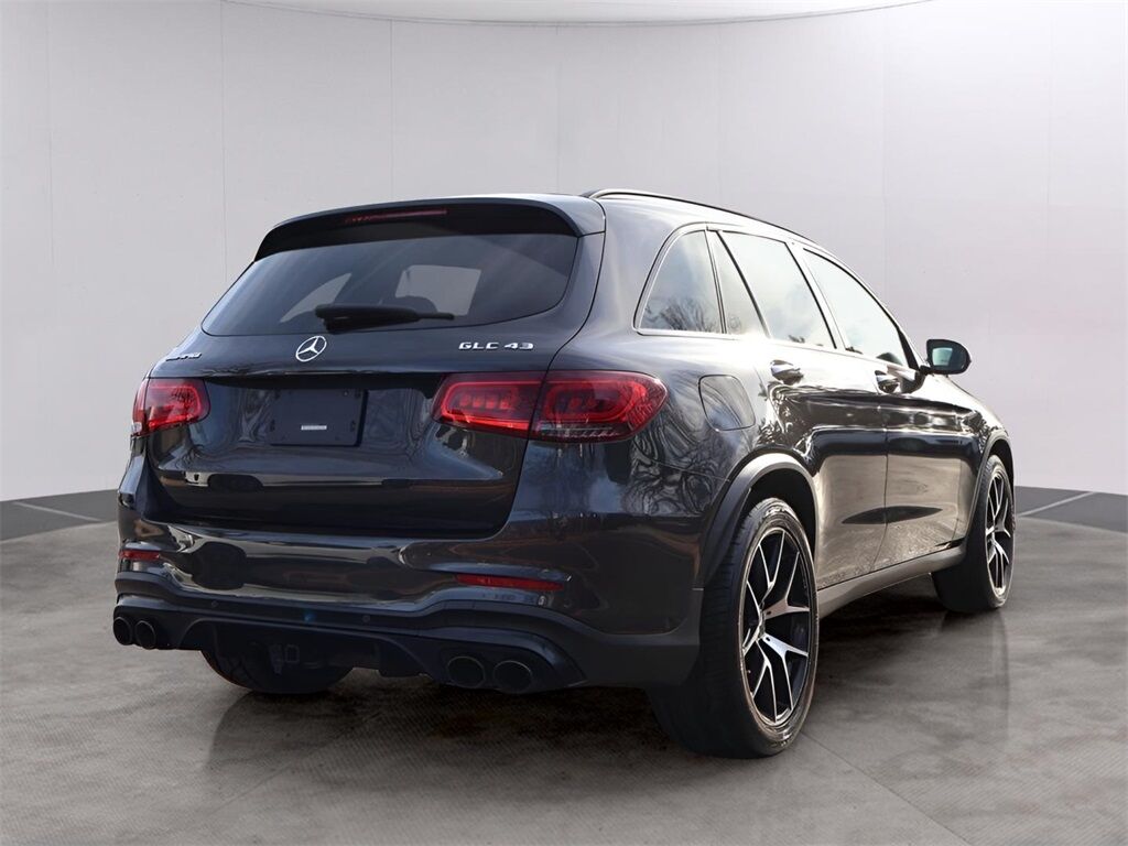 2022 Mercedes-Benz GLC GLC 43 AMG&reg; San Clemente CA