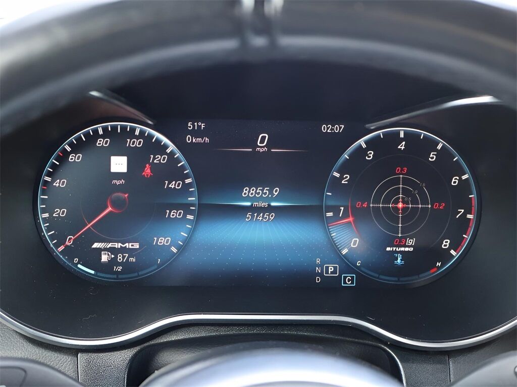 2022 Mercedes-Benz GLC GLC 43 AMG&reg; San Clemente CA