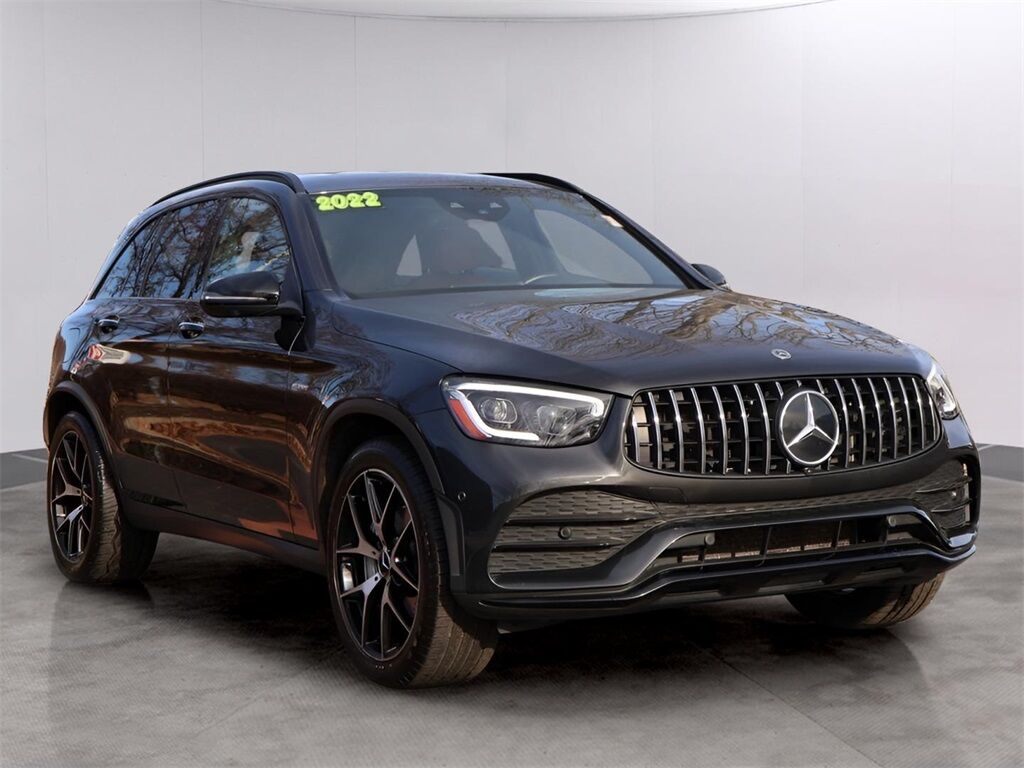 2022 Mercedes-Benz GLC GLC 43 AMG&reg; San Clemente CA