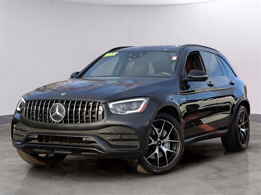 2022 Mercedes-Benz GLC