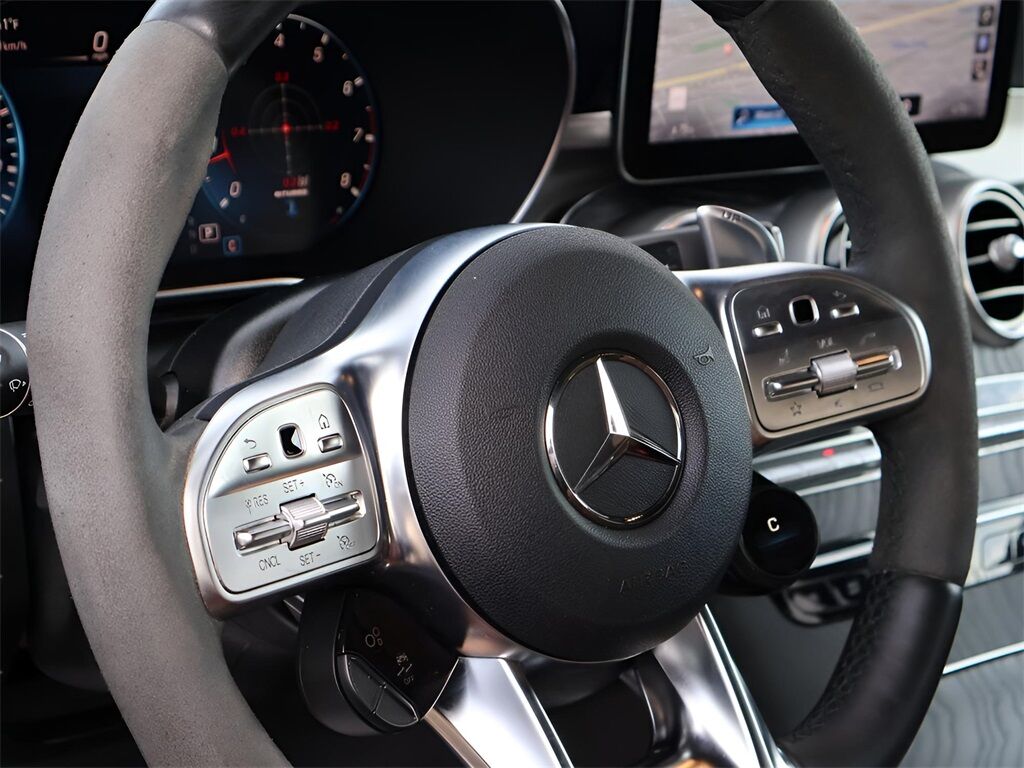 2022 Mercedes-Benz GLC GLC 43 AMG&reg; San Clemente CA