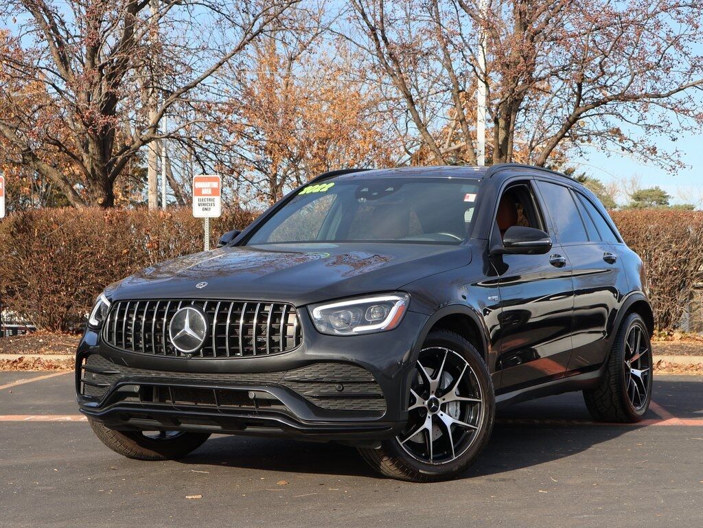 2022 Mercedes-Benz GLC