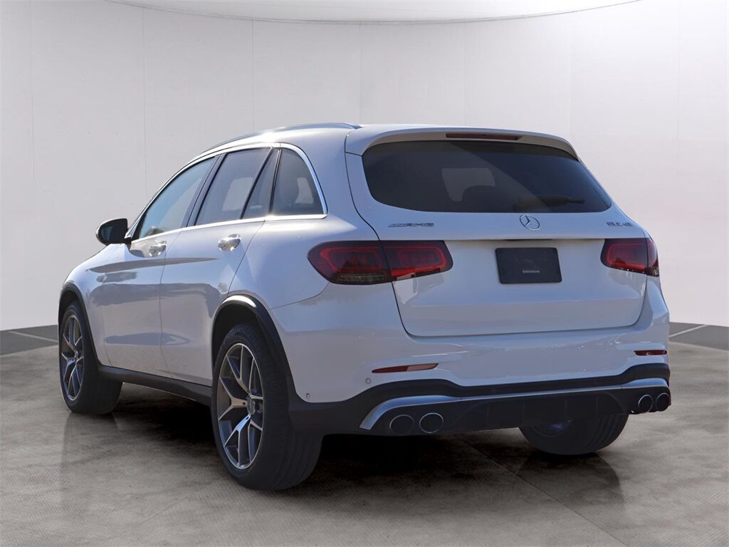 2022 Mercedes-Benz GLC GLC 43 AMG&reg; San Clemente CA