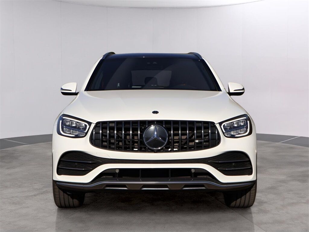 2022 Mercedes-Benz GLC GLC 43 AMG&reg;