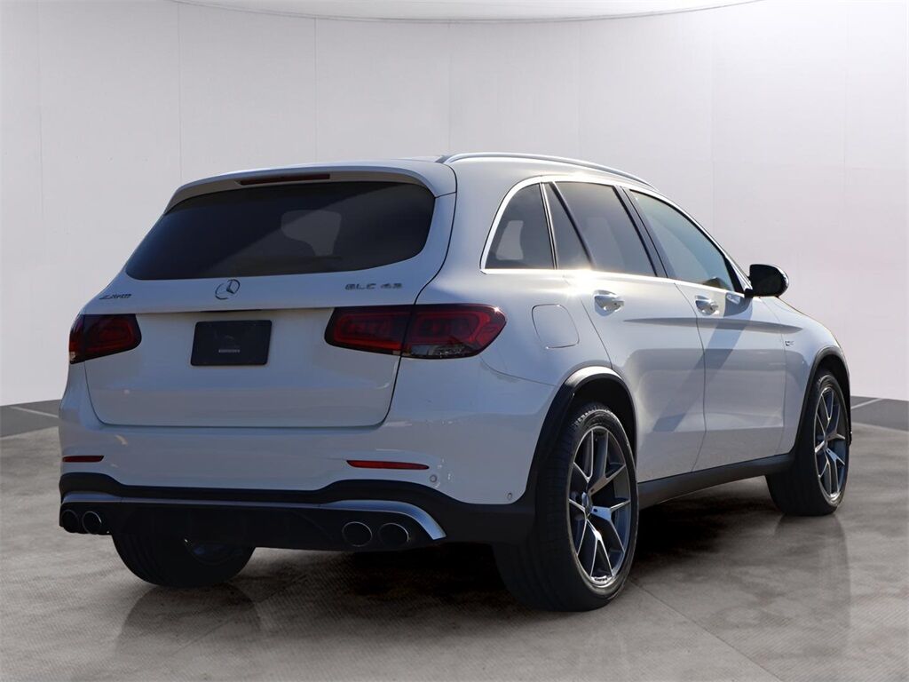 2022 Mercedes-Benz GLC GLC 43 AMG&reg; San Clemente CA