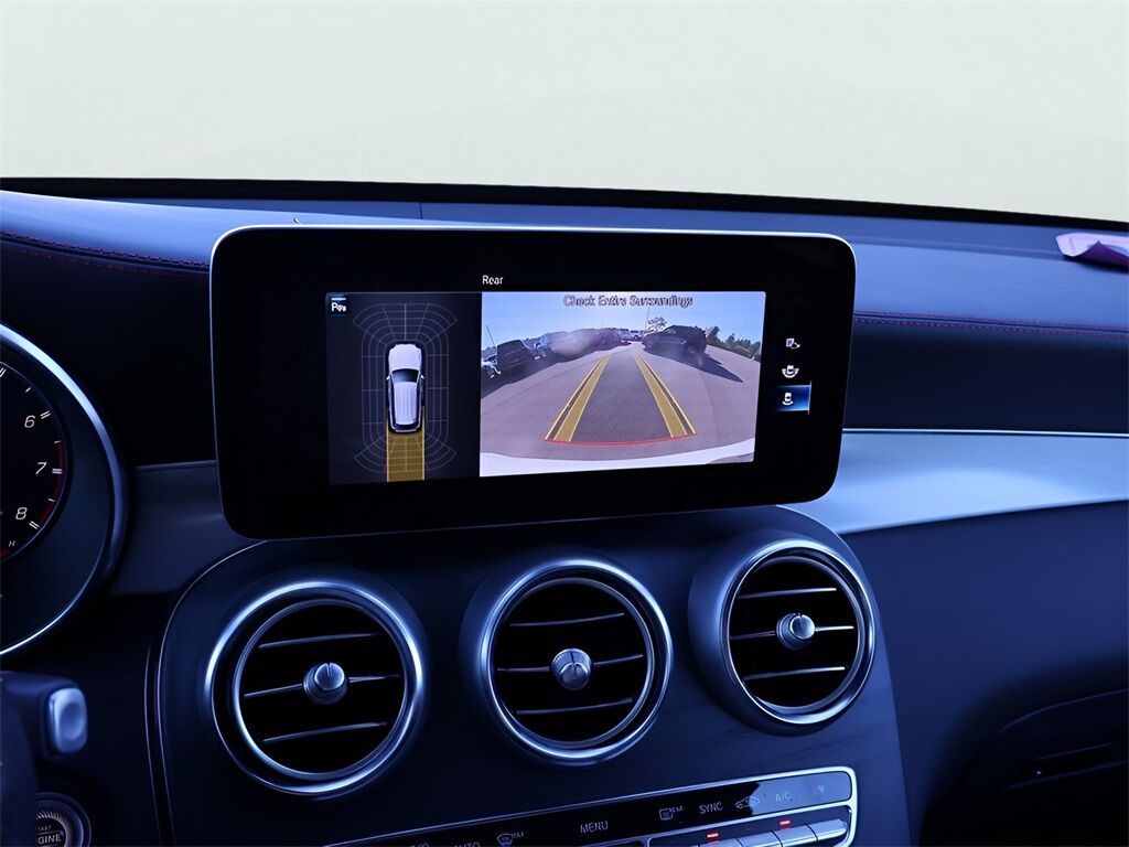 2022 Mercedes-Benz GLC GLC 43 AMG&reg; San Clemente CA