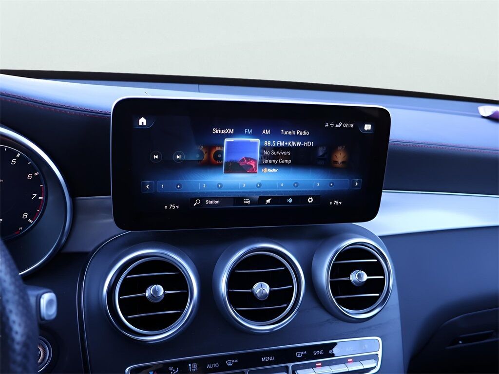 2022 Mercedes-Benz GLC GLC 43 AMG&reg; San Clemente CA