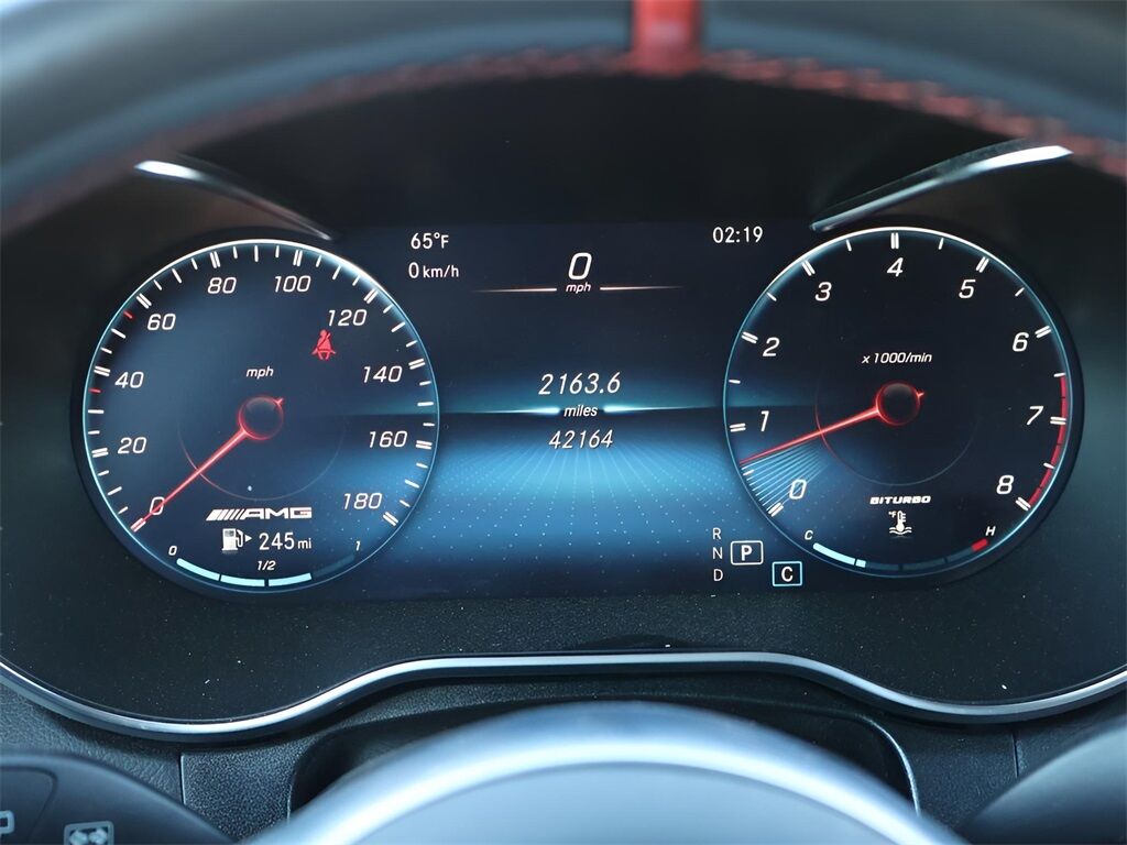 2022 Mercedes-Benz GLC GLC 43 AMG&reg; San Clemente CA