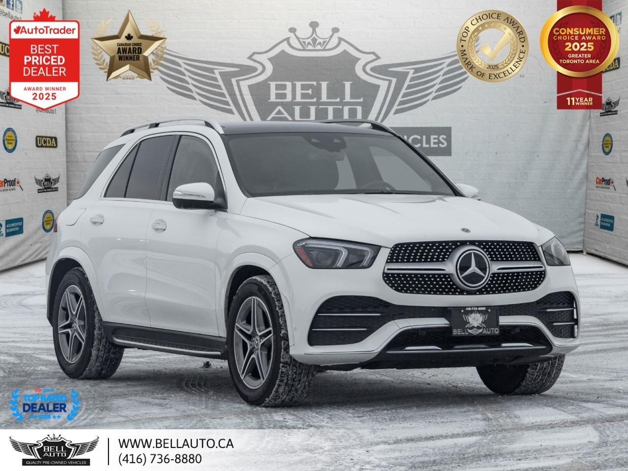 2022 Mercedes-Benz GLE 350 | AMG PKG | PRM PKG | TECH PKG | RNG BRD | NOACCIDENT Toronto ON 2022 Mercedes-Benz GLE 350 | AMG PKG | PRM PKG | TECH PKG | RNG BRD | NOACCIDENT Toronto ON
