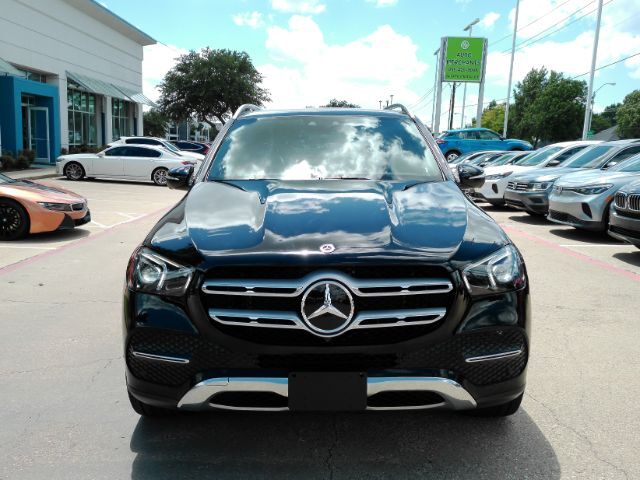 2022 Mercedes-Benz GLE 350 4MATIC 2022 Mercedes-Benz GLE 350 4MATIC