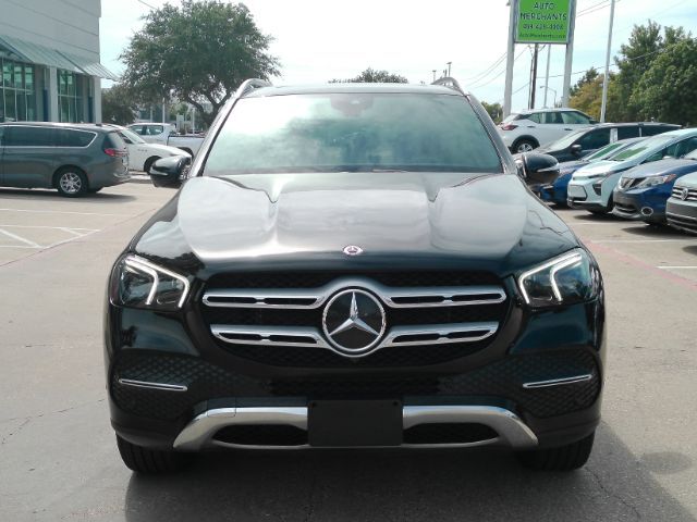 2022 Mercedes-Benz GLE 350 GLE 2022 Mercedes-Benz GLE 350 GLE