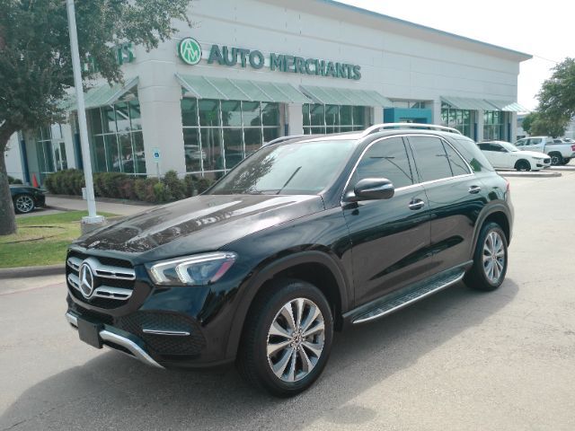 2022 Mercedes-Benz GLE 350 GLE 2022 Mercedes-Benz GLE 350 GLE