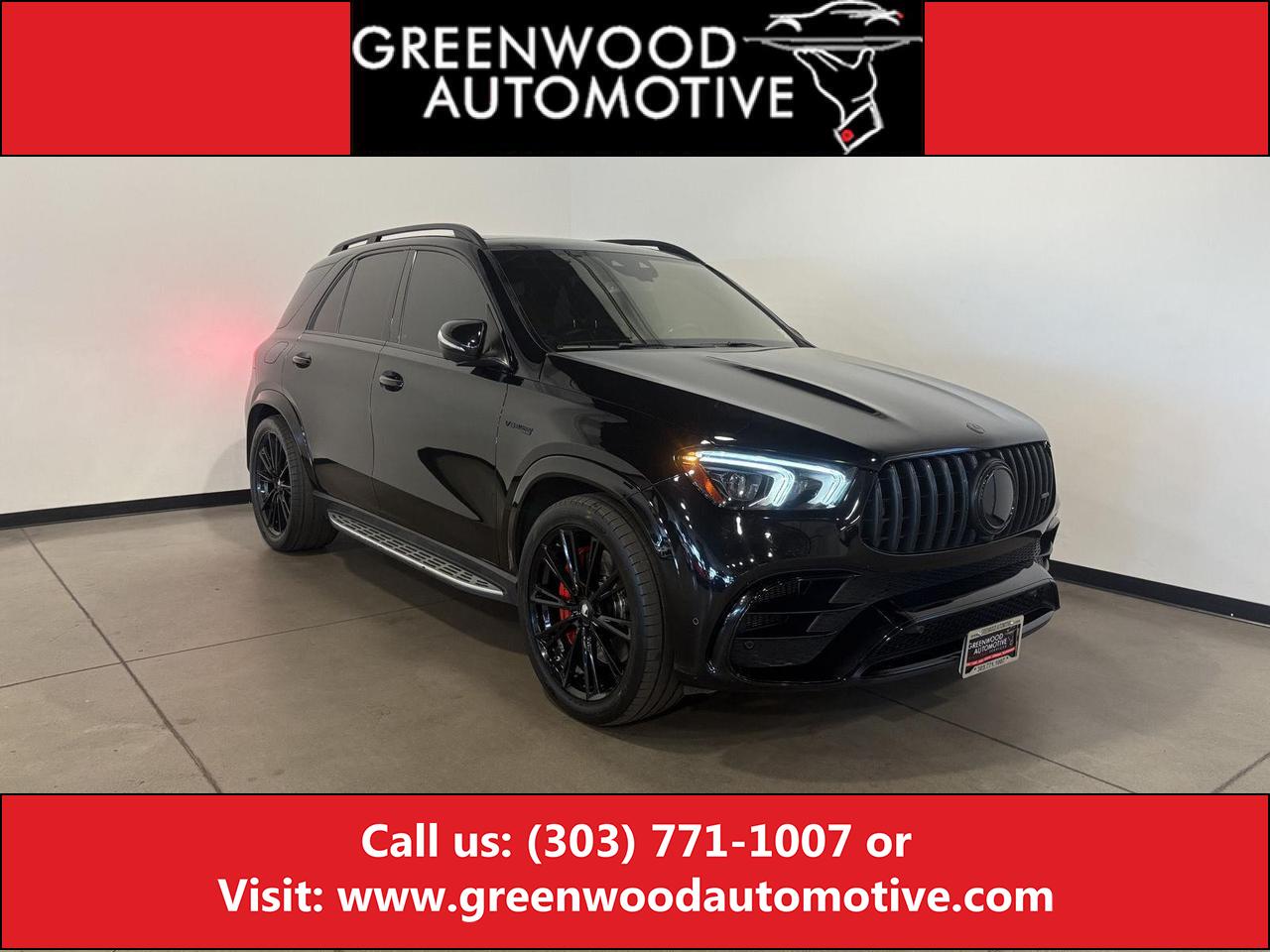 2022 Mercedes-Benz GLE AMG GLE 63 S Parker CO 2022 Mercedes-Benz GLE AMG GLE 63 S Parker CO