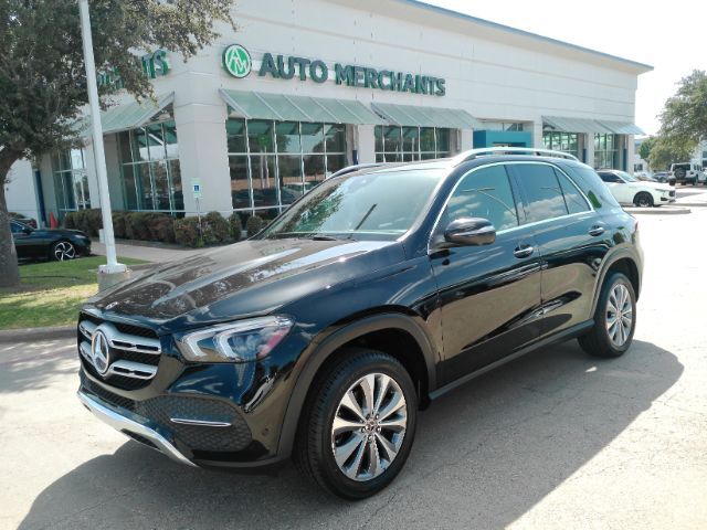 2022 Mercedes-Benz GLE-Class GLE350 4MATIC 2022 Mercedes-Benz GLE-Class GLE350 4MATIC