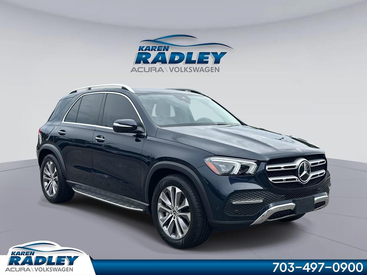 2022 Mercedes-Benz GLE