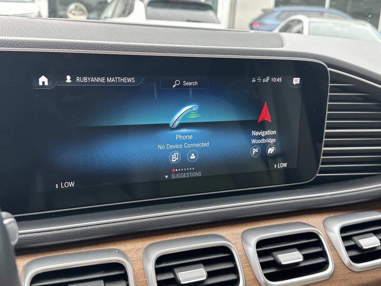 2022 Mercedes-Benz GLE GLE 350 4MATIC&reg; Woodbridge VA