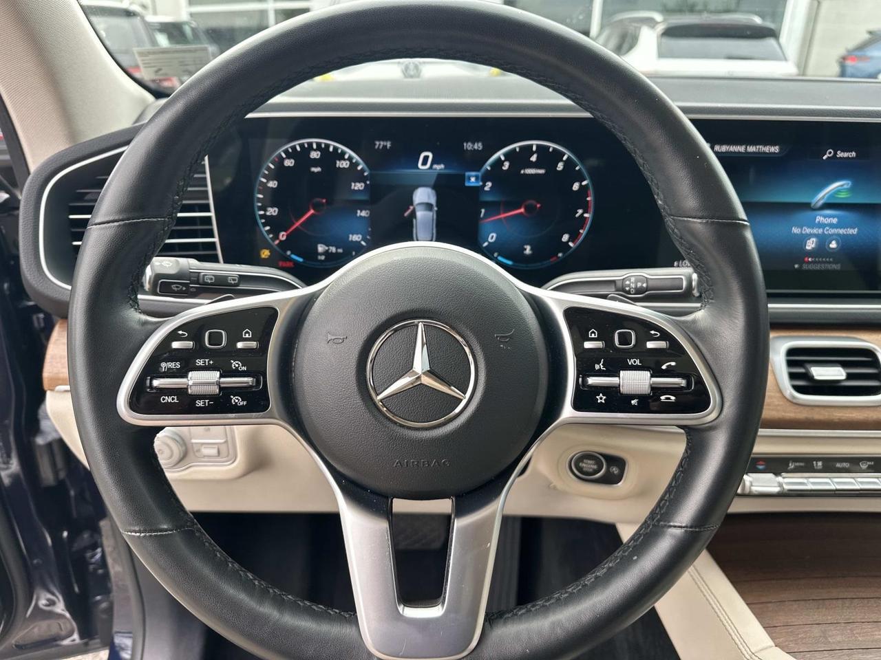 2022 Mercedes-Benz GLE GLE 350 4MATIC&reg; Woodbridge VA