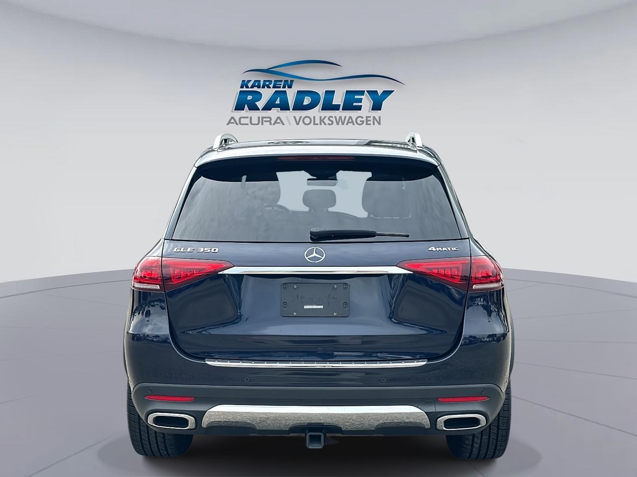 2022 Mercedes-Benz GLE GLE 350 4MATIC&reg; Woodbridge VA