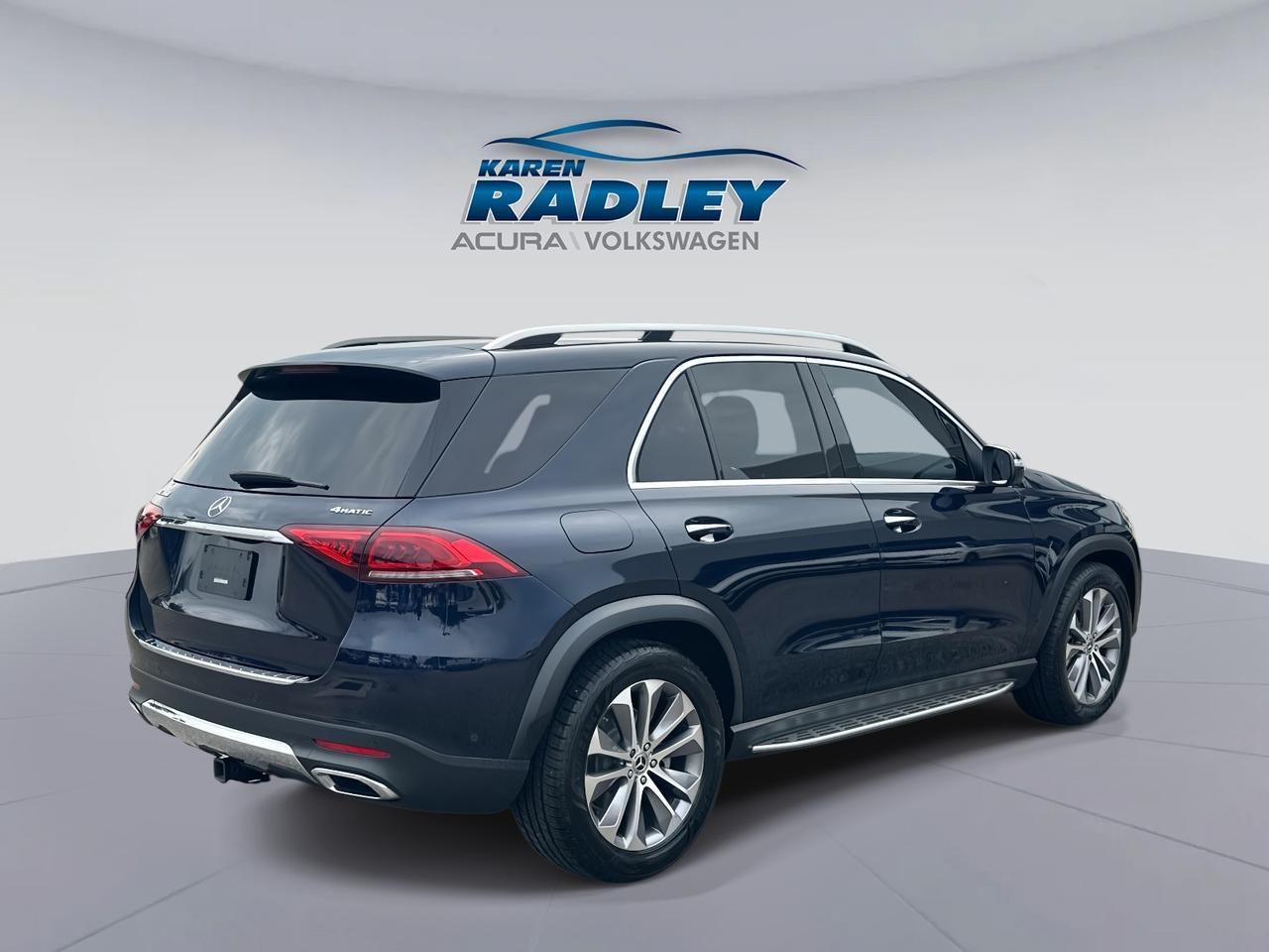 2022 Mercedes-Benz GLE GLE 350 4MATIC&reg; Woodbridge VA