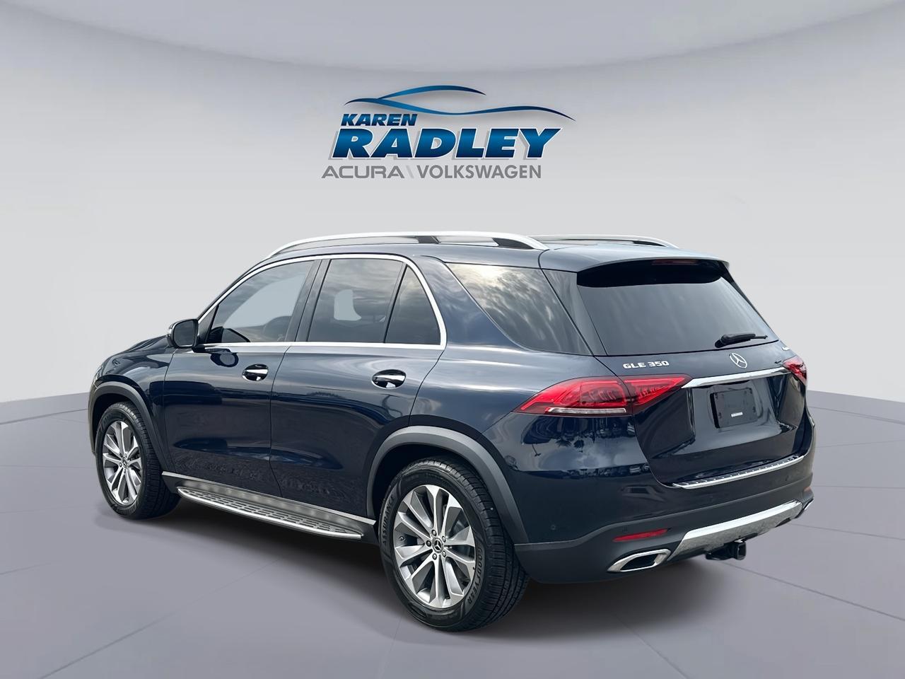 2022 Mercedes-Benz GLE GLE 350 4MATIC&reg; Woodbridge VA