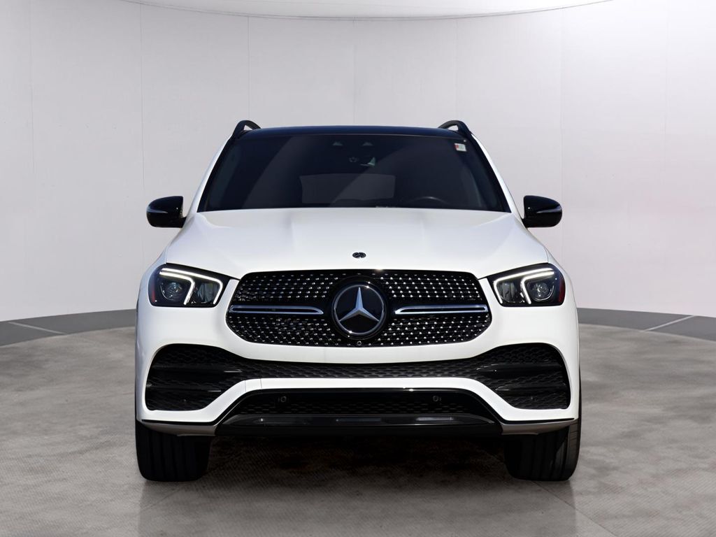 2022 Mercedes-Benz GLE GLE 350