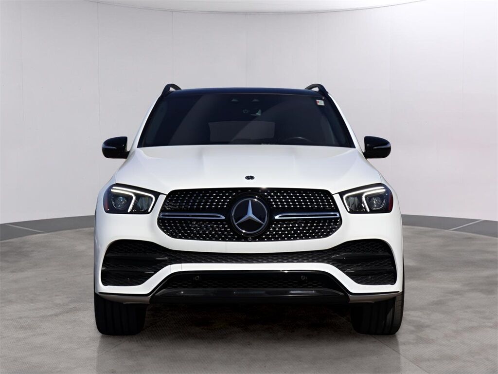 2022 Mercedes-Benz GLE GLE 350