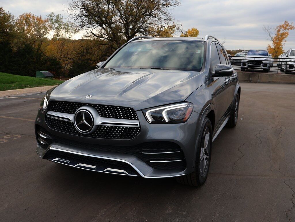 2022 Mercedes-Benz GLE