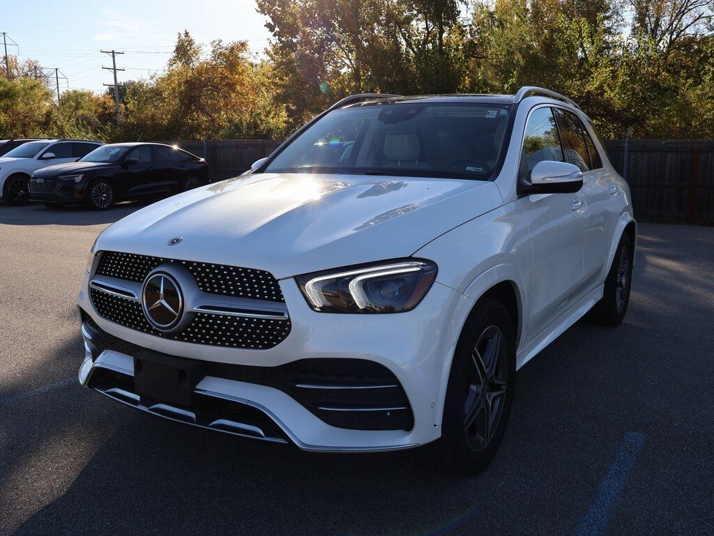 2022 Mercedes-Benz GLE GLE 350