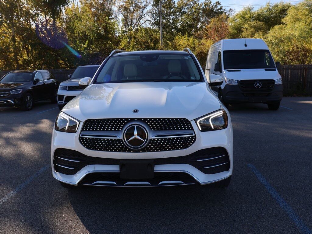 2022 Mercedes-Benz GLE GLE 350