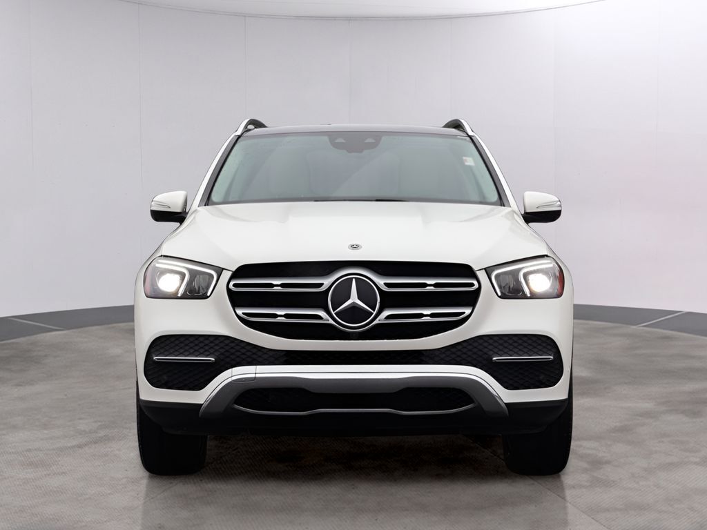 2022 Mercedes-Benz GLE GLE 350