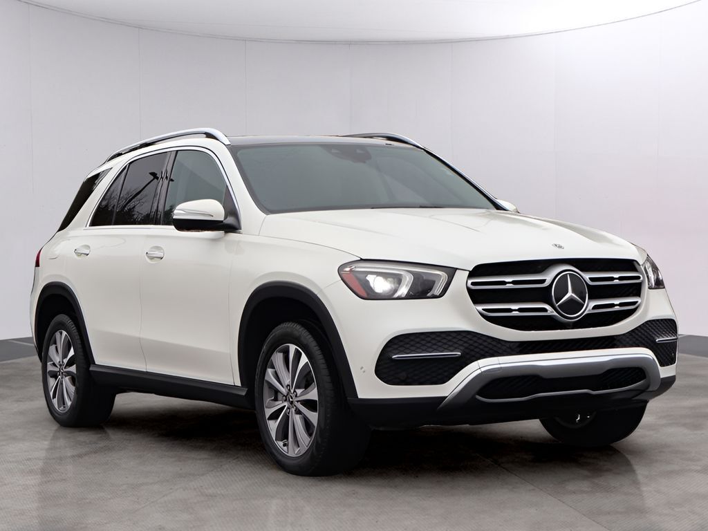 2022 Mercedes-Benz GLE GLE 350