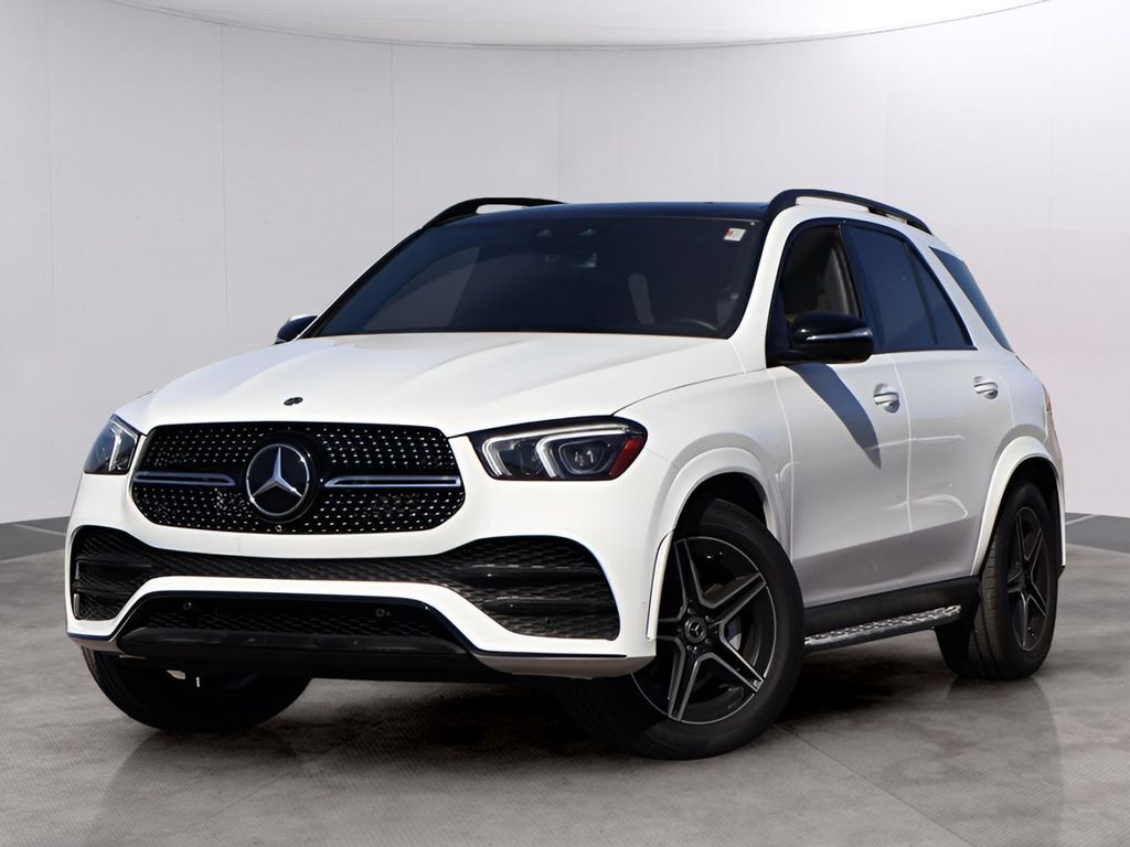 2022 Mercedes-Benz GLE