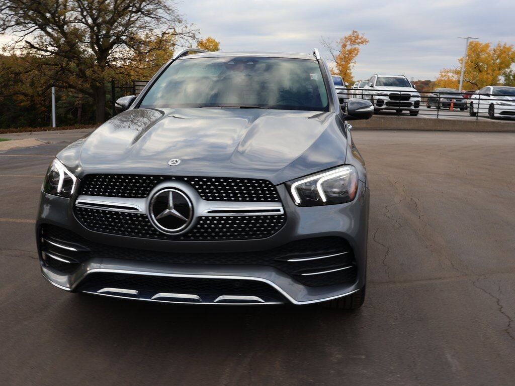 2022 Mercedes-Benz GLE GLE 350