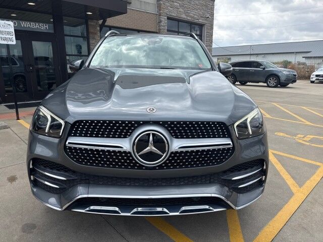 2022 Mercedes-Benz GLE GLE 350 Springfield IL 2022 Mercedes-Benz GLE GLE 350 Springfield IL