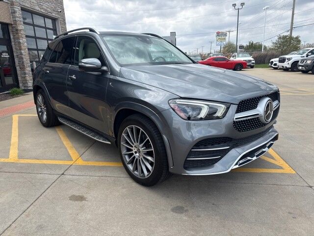 2022 Mercedes-Benz GLE GLE 350 Springfield IL 2022 Mercedes-Benz GLE GLE 350 Springfield IL