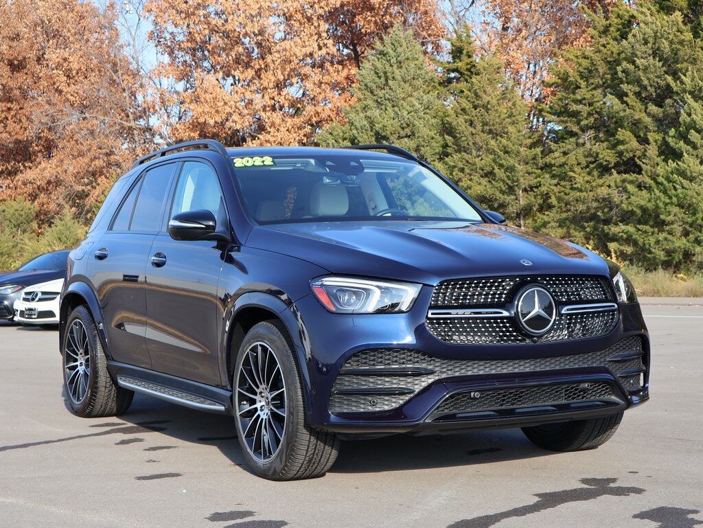 2022 Mercedes-Benz GLE GLE 450 San Clemente CA