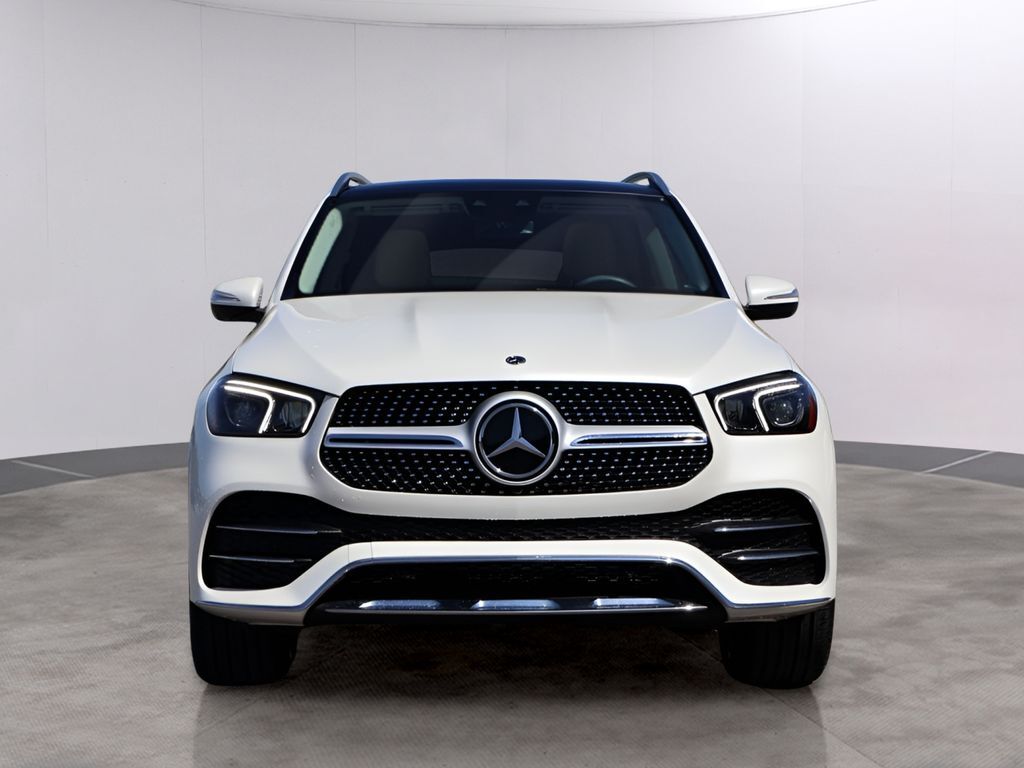 2022 Mercedes-Benz GLE GLE 450