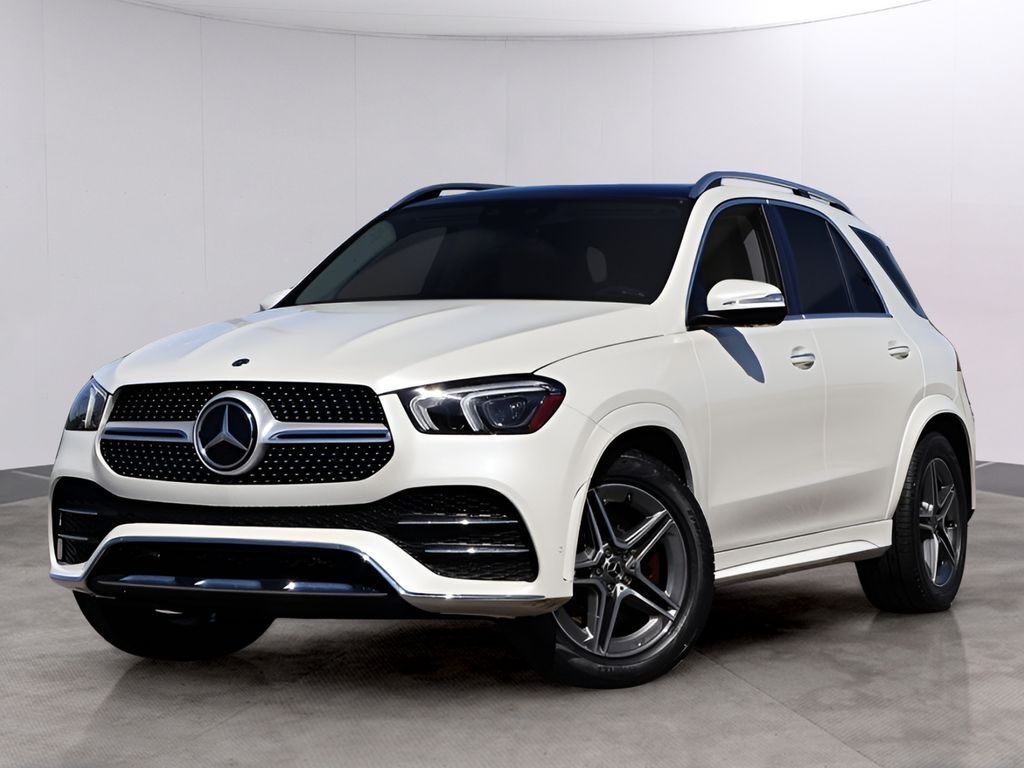 2022 Mercedes-Benz GLE