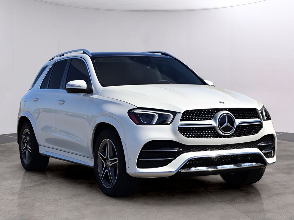 2022 Mercedes-Benz GLE GLE 450
