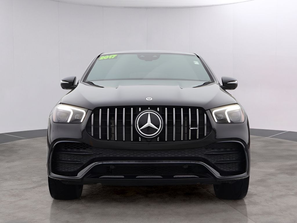 2022 Mercedes-Benz GLE GLE 53 AMG&reg;