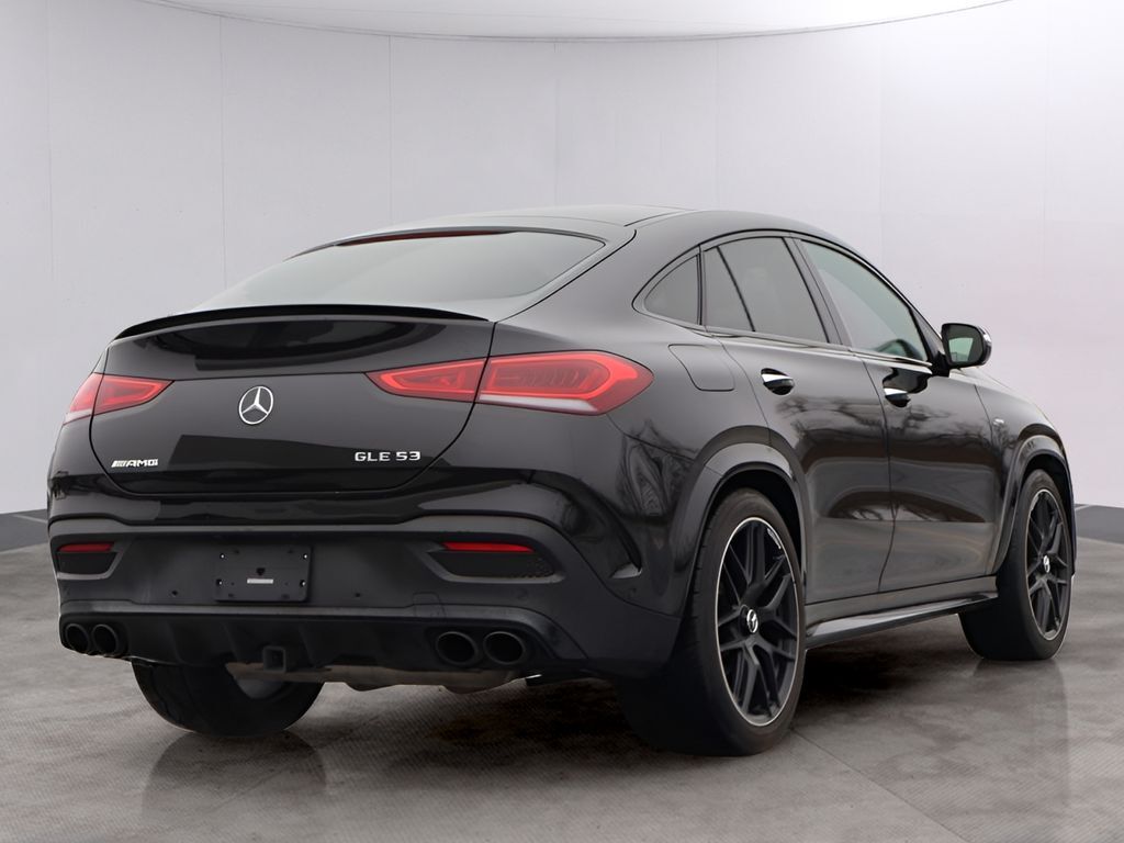 2022 Mercedes-Benz GLE GLE 53 AMG&reg; San Clemente CA