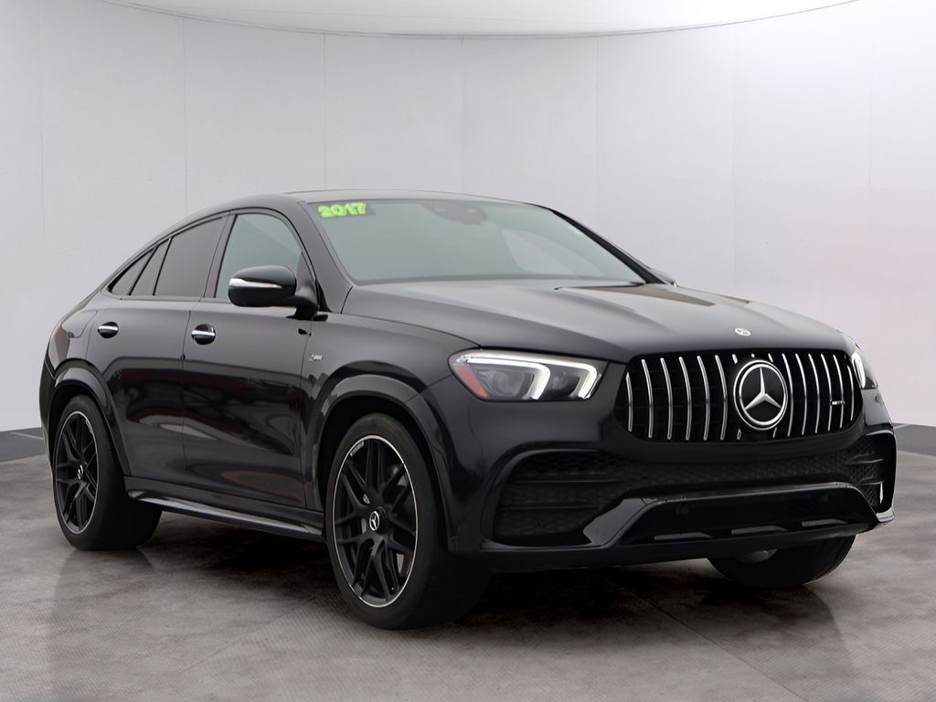 2022 Mercedes-Benz GLE GLE 53 AMG&reg; San Clemente CA