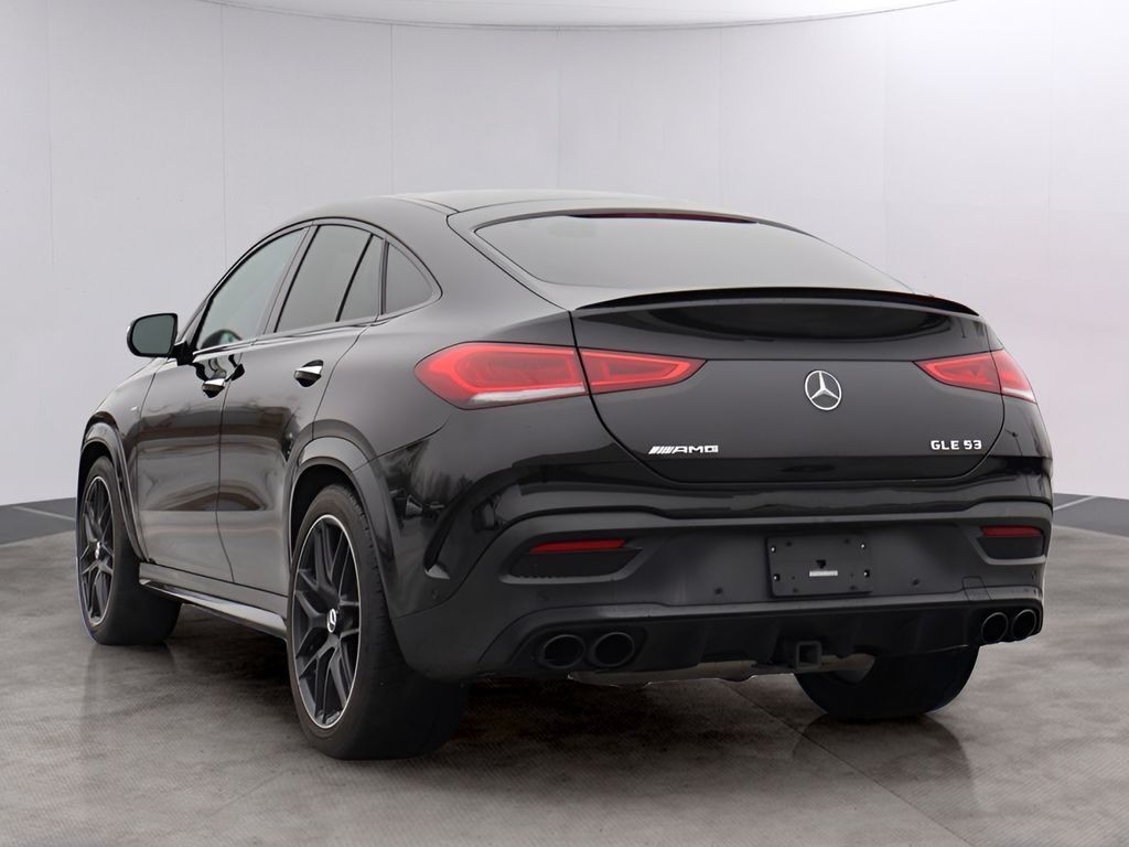 2022 Mercedes-Benz GLE GLE 53 AMG&reg; San Clemente CA