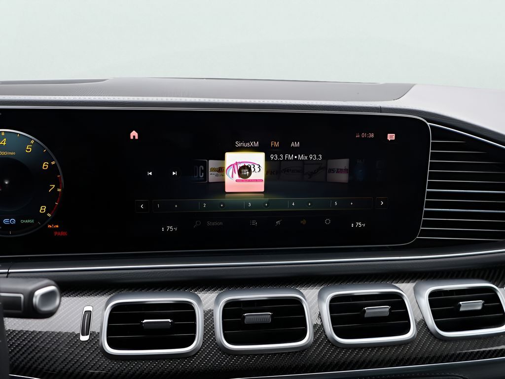 2022 Mercedes-Benz GLE GLE 53 AMG&reg; San Clemente CA