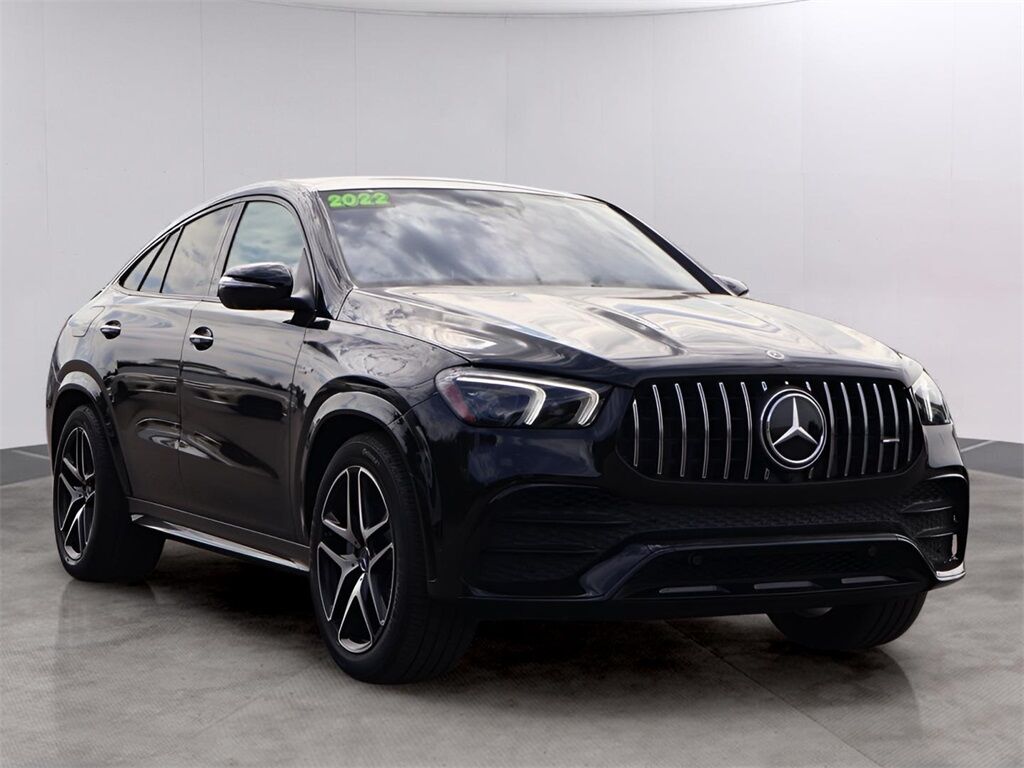 2022 Mercedes-Benz GLE GLE 53 AMG&reg;