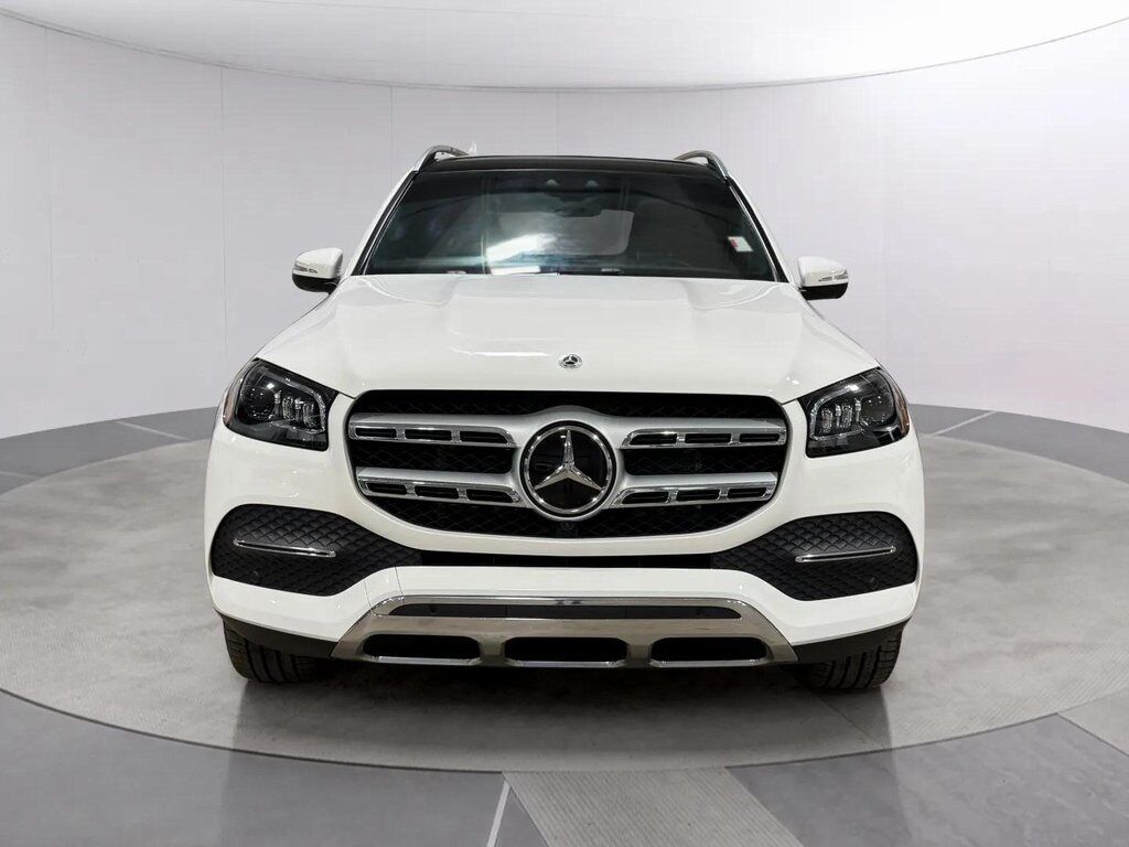 2022 Mercedes-Benz GLS GLS 450 4MATIC® San Clemente CA 2022 Mercedes-Benz GLS GLS 450 4MATIC® San Clemente CA