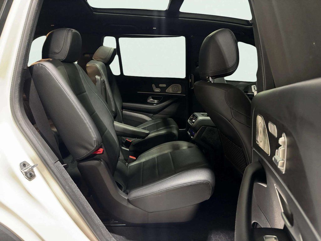 2022 Mercedes-Benz GLS GLS 450 4MATIC&reg; San Clemente CA