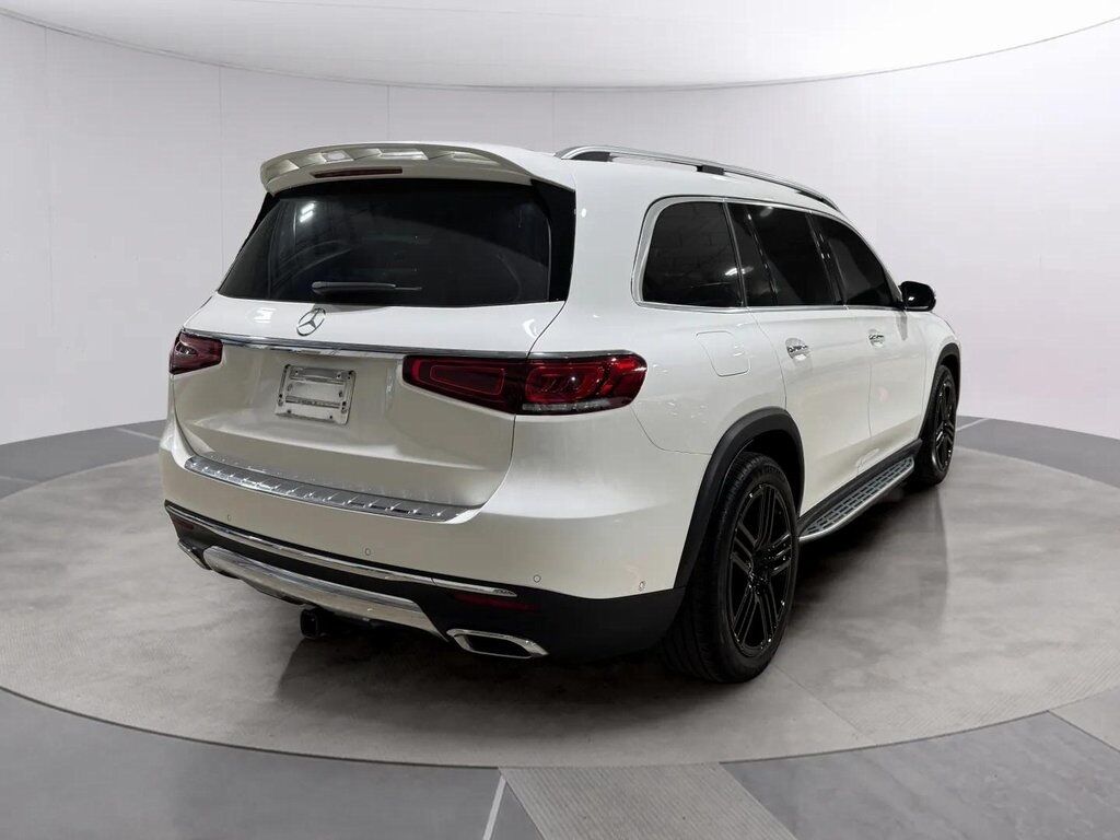 2022 Mercedes-Benz GLS GLS 450 4MATIC&reg; San Clemente CA