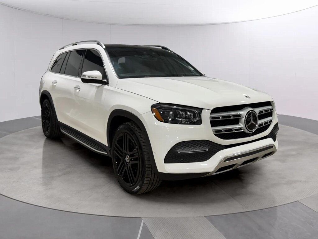 2022 Mercedes-Benz GLS GLS 450 4MATIC&reg; San Clemente CA