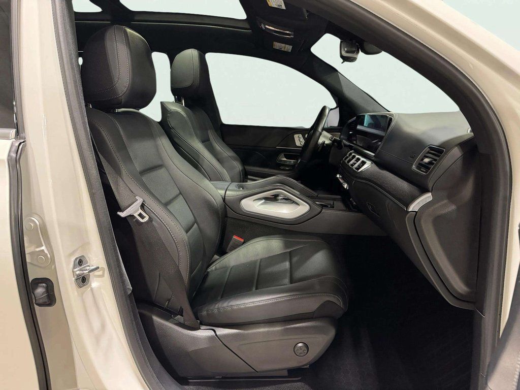 2022 Mercedes-Benz GLS GLS 450 4MATIC&reg; San Clemente CA